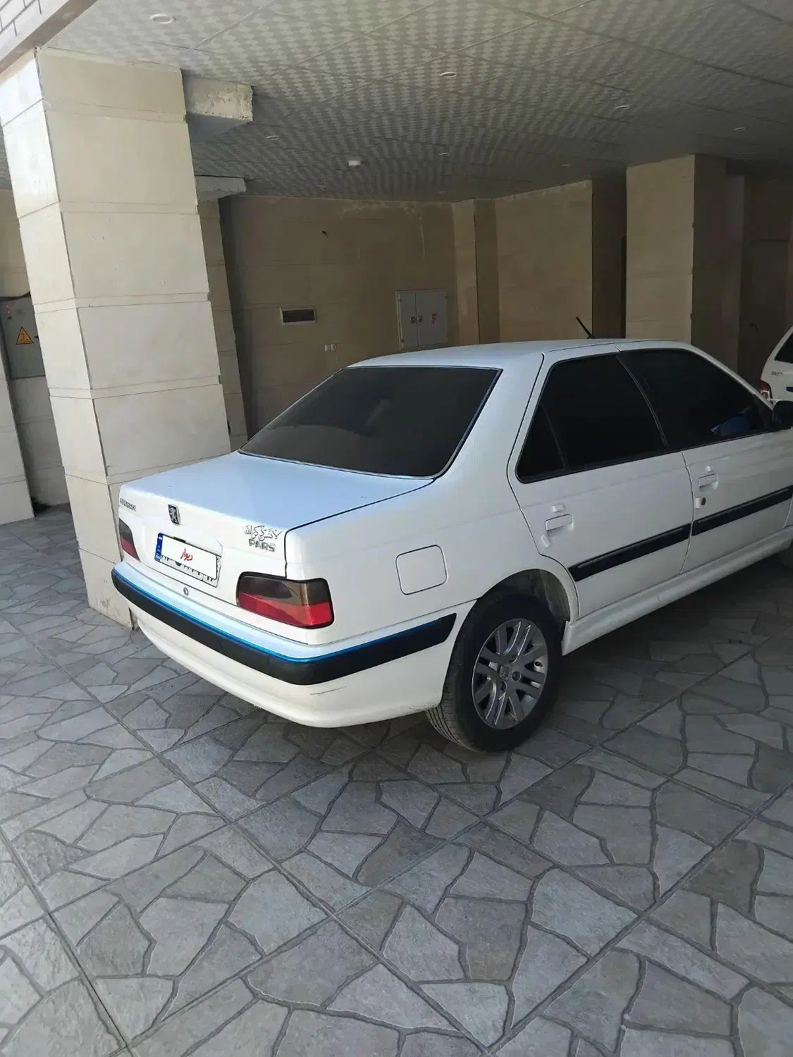 پژو پارس ELX - 1402