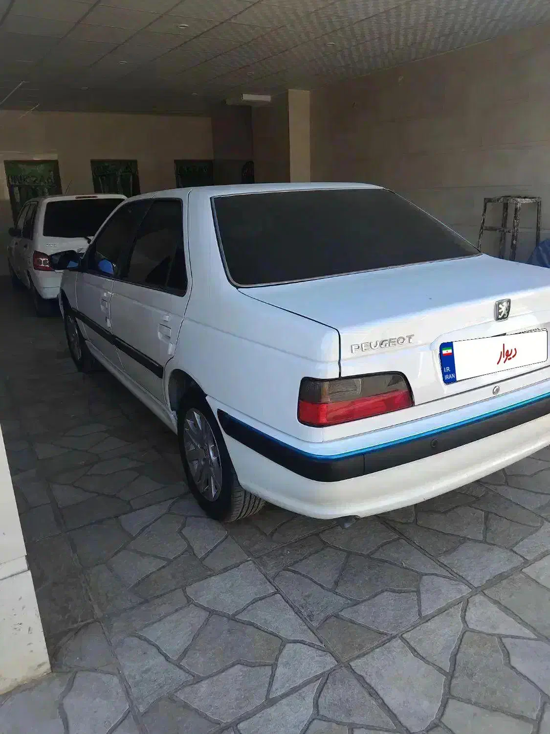 پژو پارس ELX - 1402