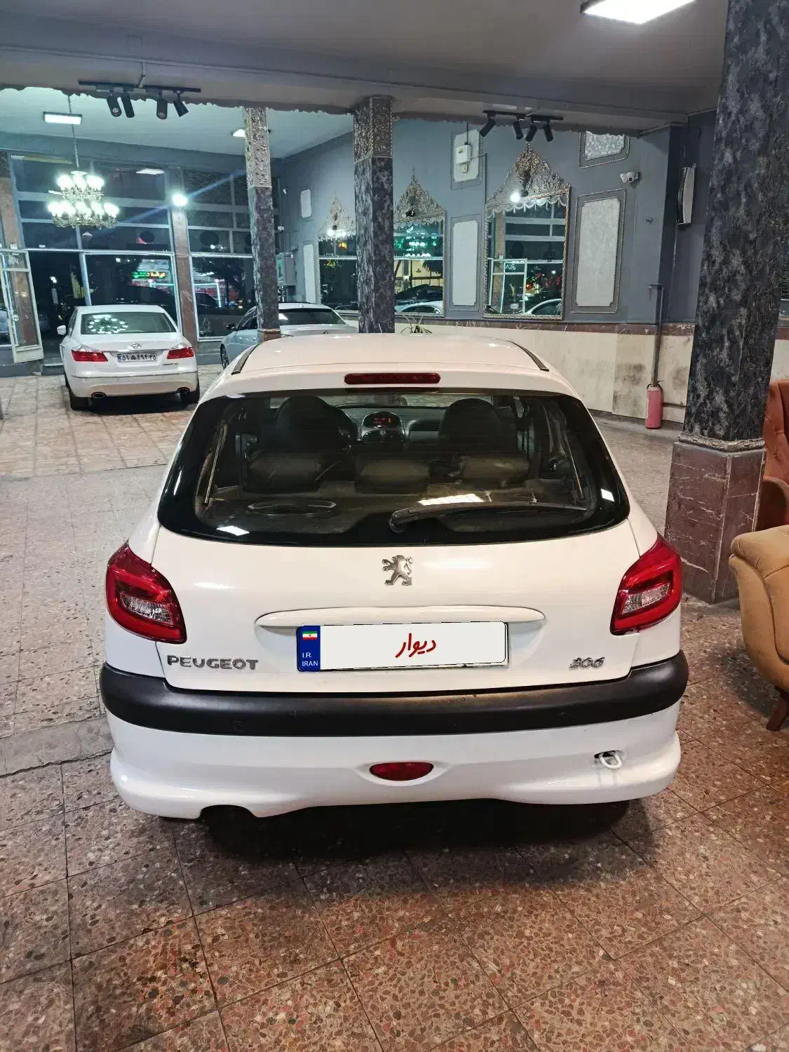 خودرو پژو، 206 آگهی ann_20912305