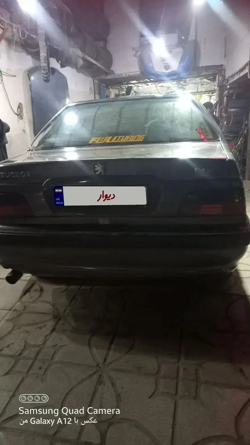 خودرو پژو، پارس آگهی ann_20912309
