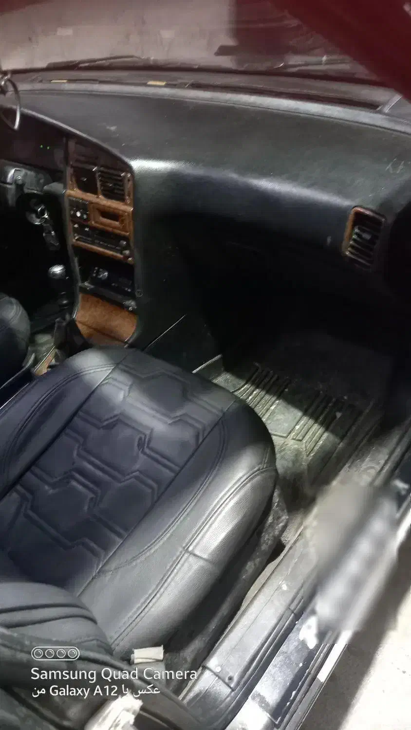 پژو پارس XU7ساده - 1382