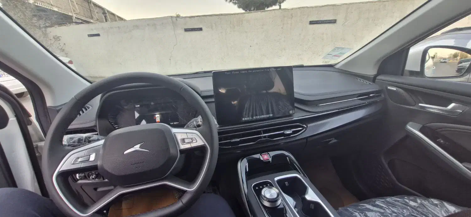 کی ام سی X5 ۱.۵ لیتر توربو - 2023