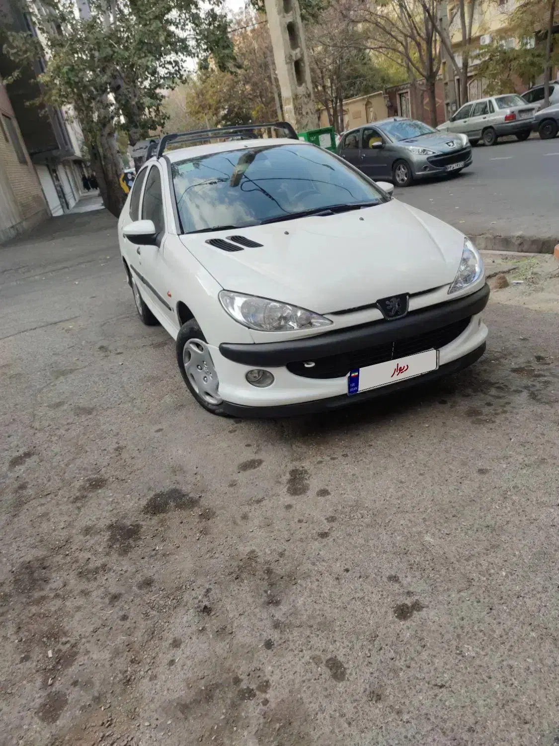 خودرو پژو، ۲۰۶ صندوق دار آگهی ann_20912314