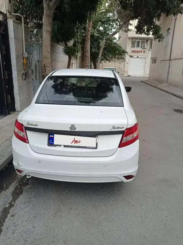 ساینا EX معمولی - 1399