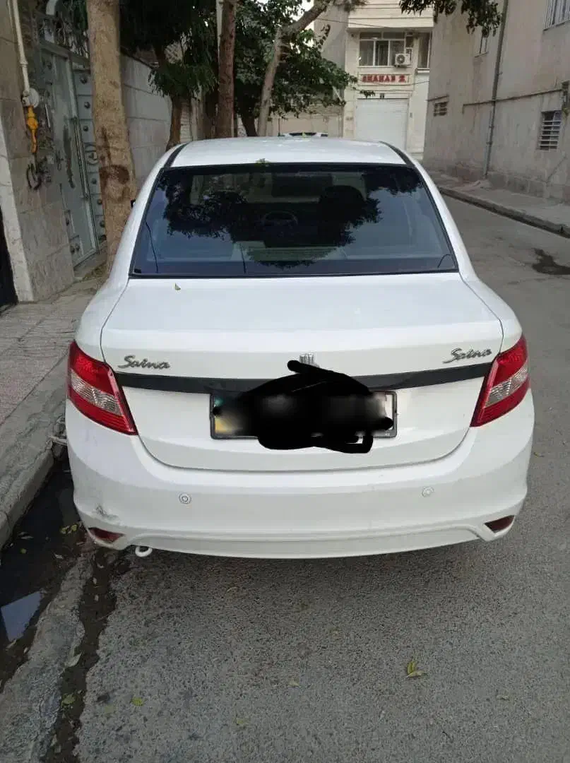 ساینا EX معمولی - 1399