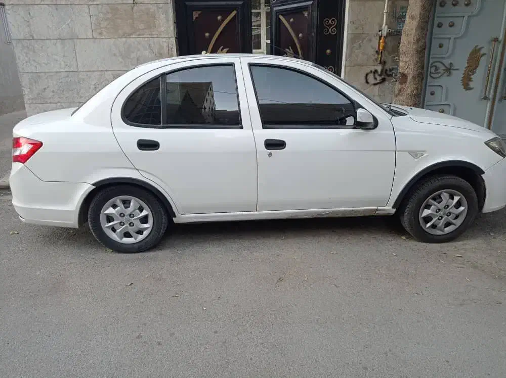 ساینا EX معمولی - 1399