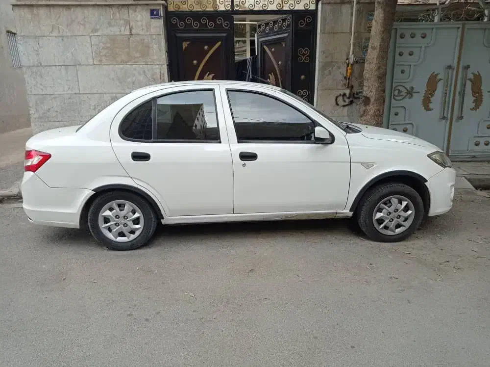 ساینا EX معمولی - 1399