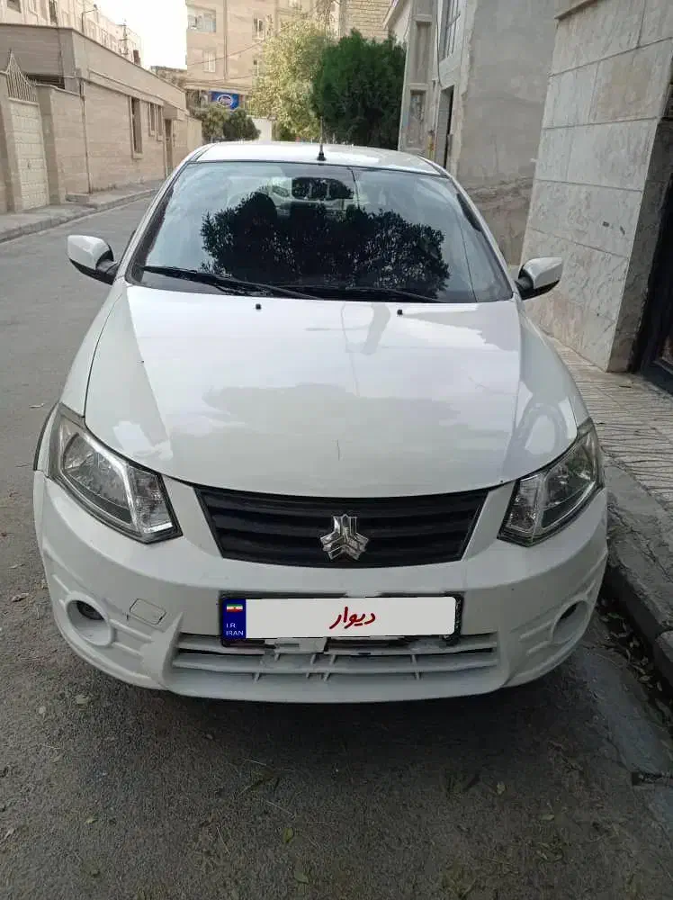 ساینا EX معمولی - 1399