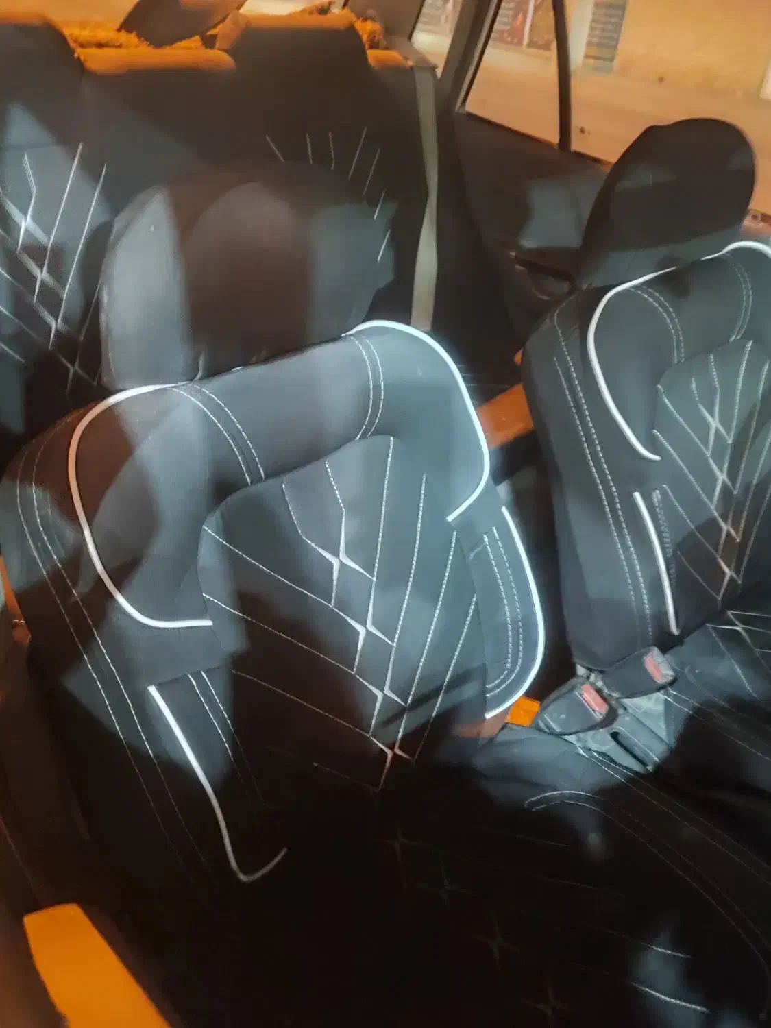 پراید صبا دوگانه‌سوز - 1380