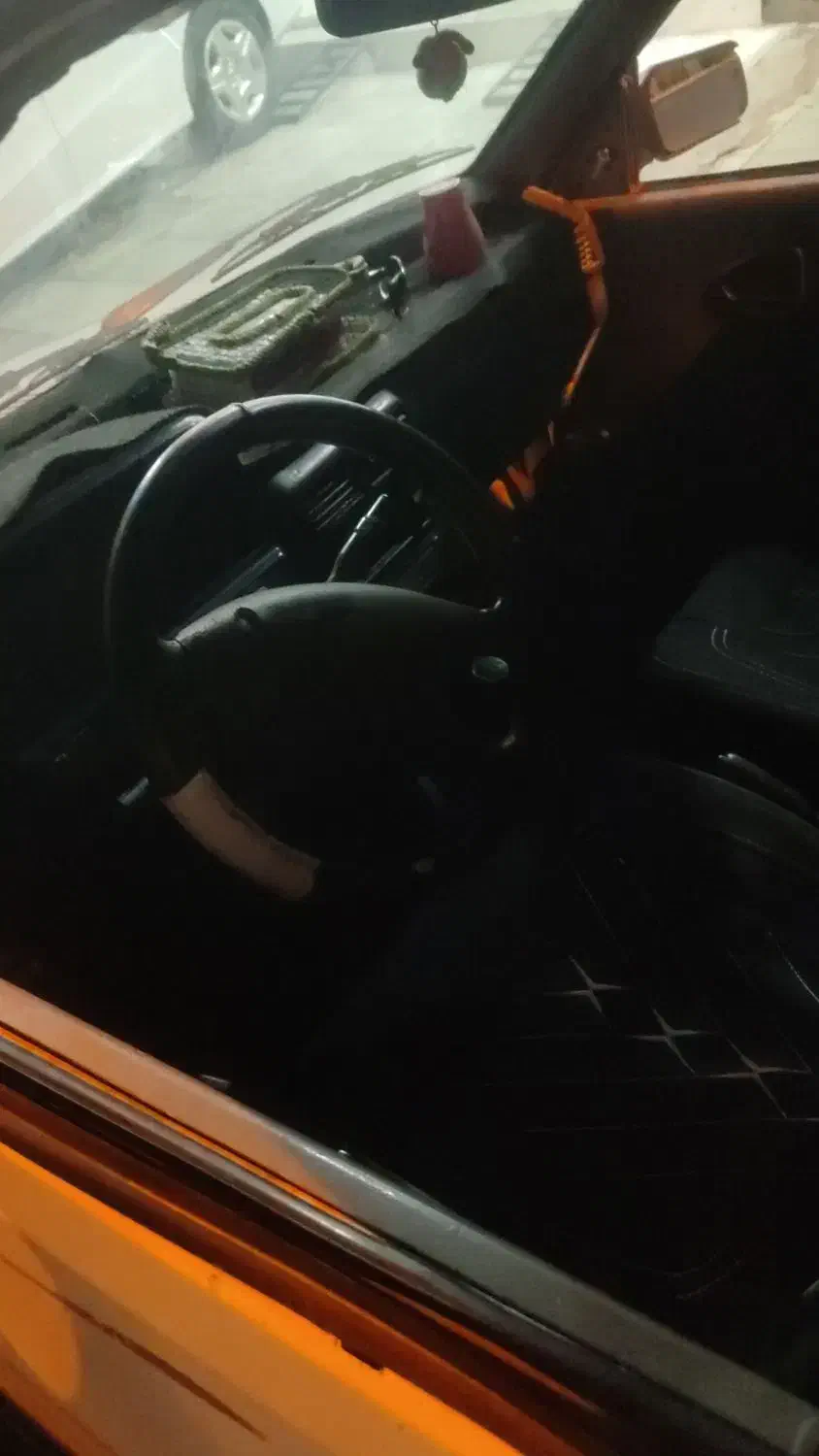 پراید صبا دوگانه‌سوز - 1380