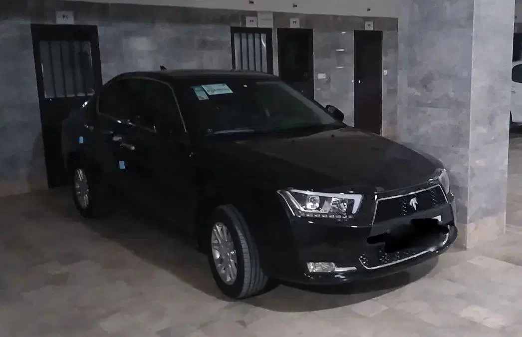 دنا پلاس ۶ دنده EF7p - 1403