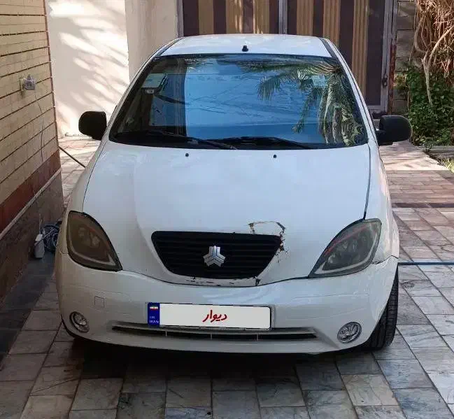 تیبا 2 EX رینگ آلومینیومی - 1396