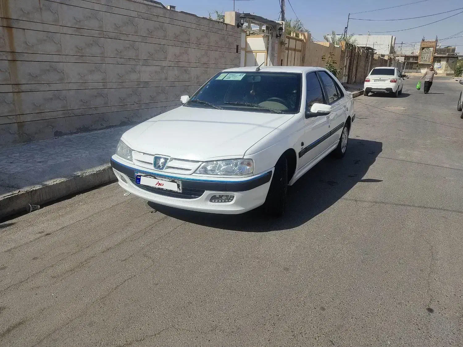 پژو پارس LX - 1400