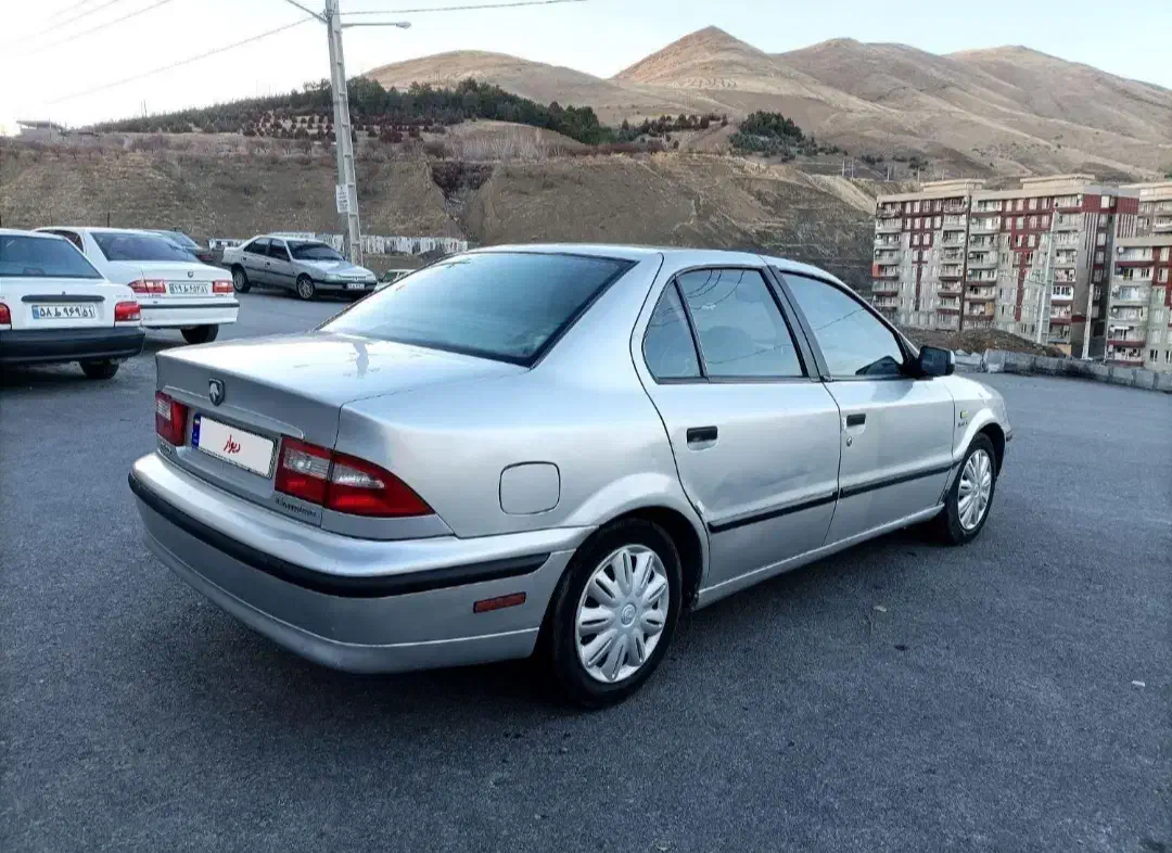 خودرو سمند، LX آگهی ann_20912332