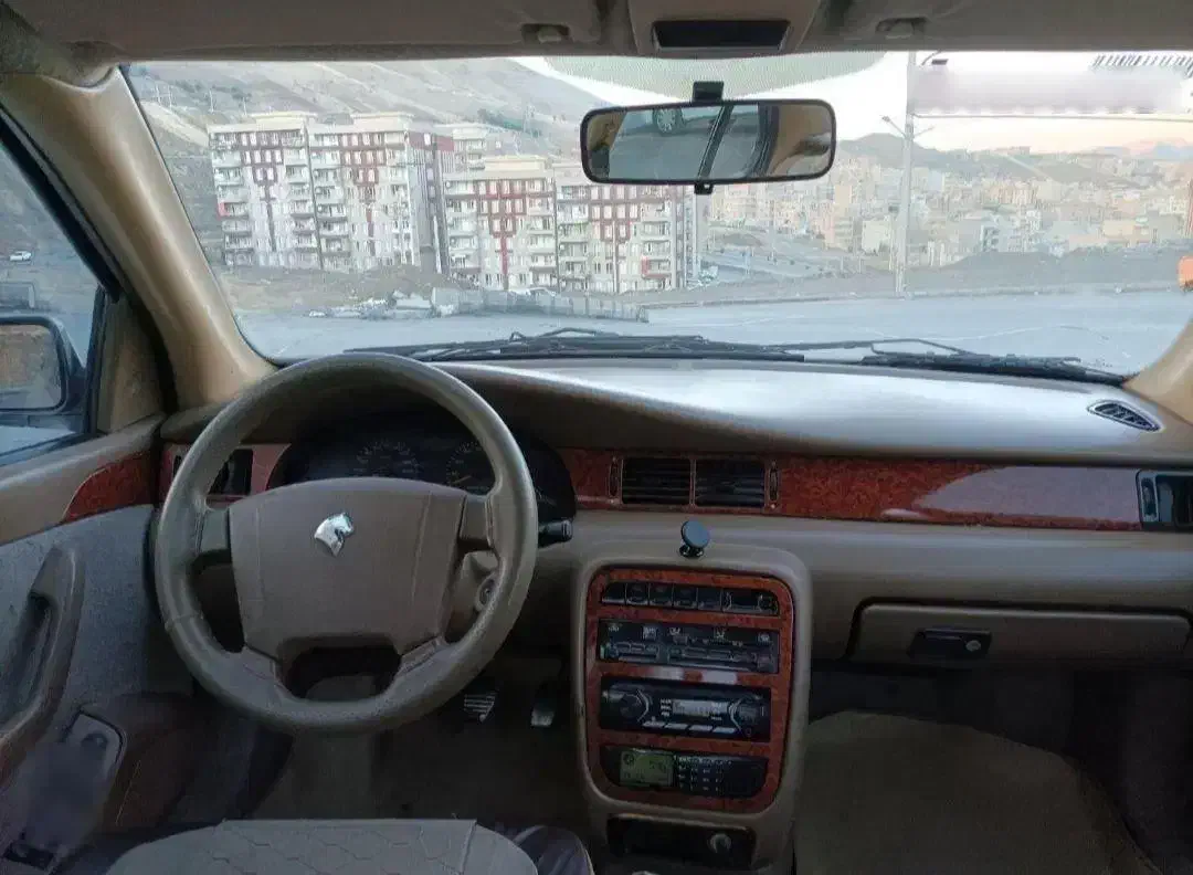 سمند LX XU7 - 1384