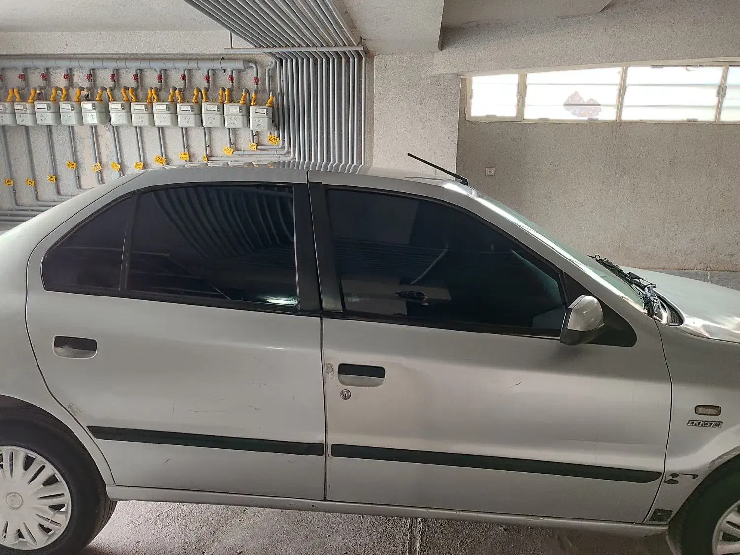 سمند LX XU7 - 1384