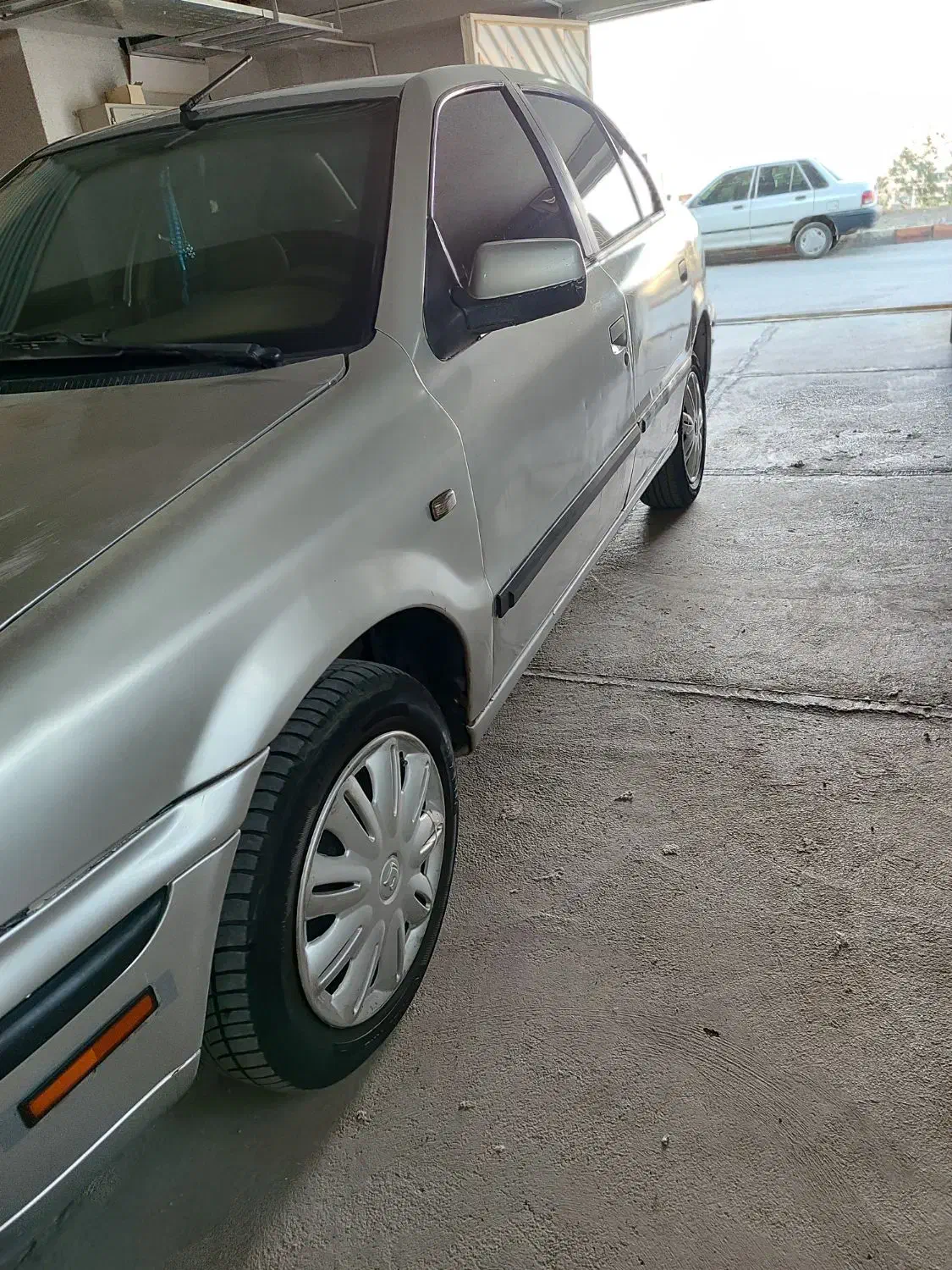 سمند LX XU7 - 1384