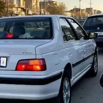 پژو پارس LX - 1394