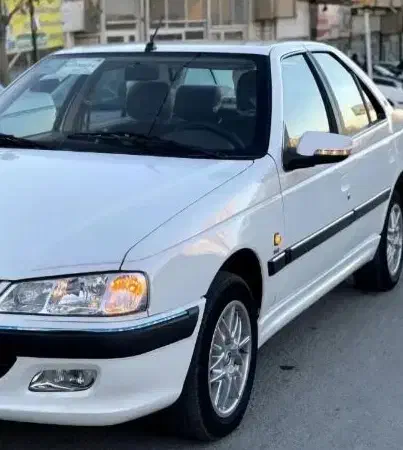 پژو پارس LX - 1394