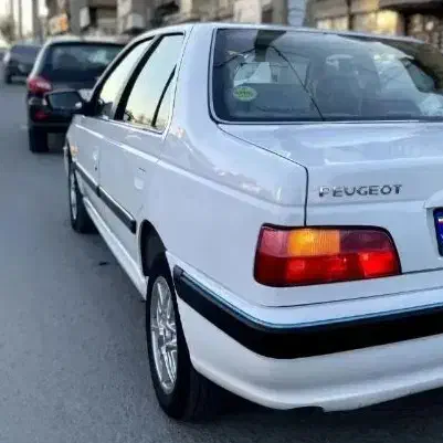 پژو پارس LX - 1394