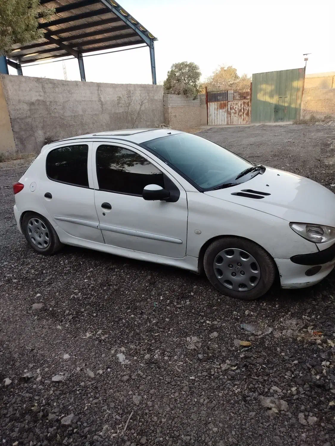 خودرو پژو، 206 آگهی ann_20912335