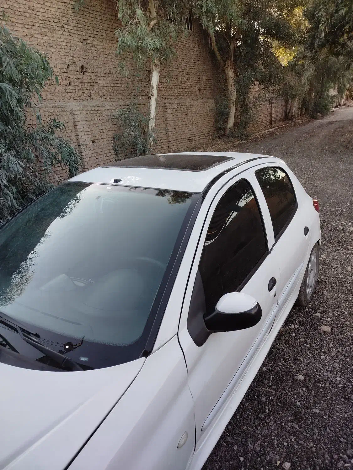 پژو 206 تیپ 2 - 1387