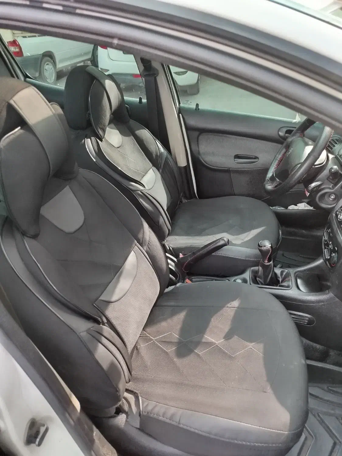 پژو 206 تیپ 2 - 1387