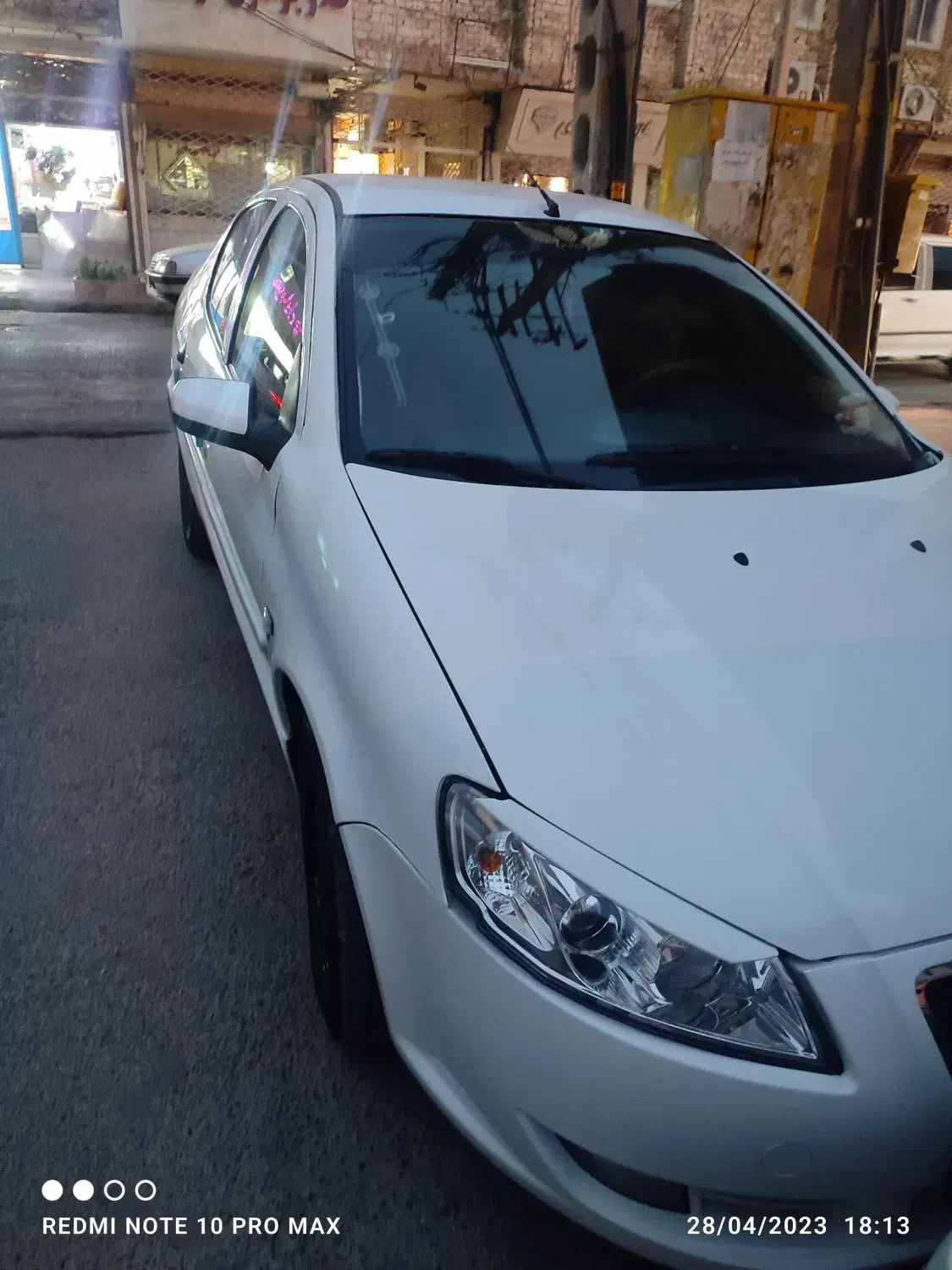 خودرو رانا، LX آگهی ann_20912341