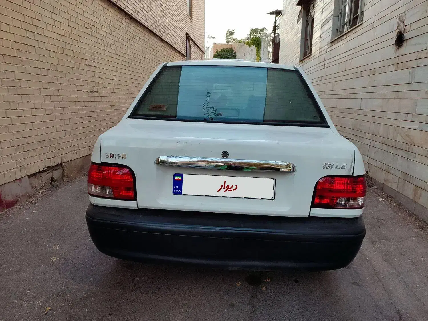 پراید 131 LE - 1390
