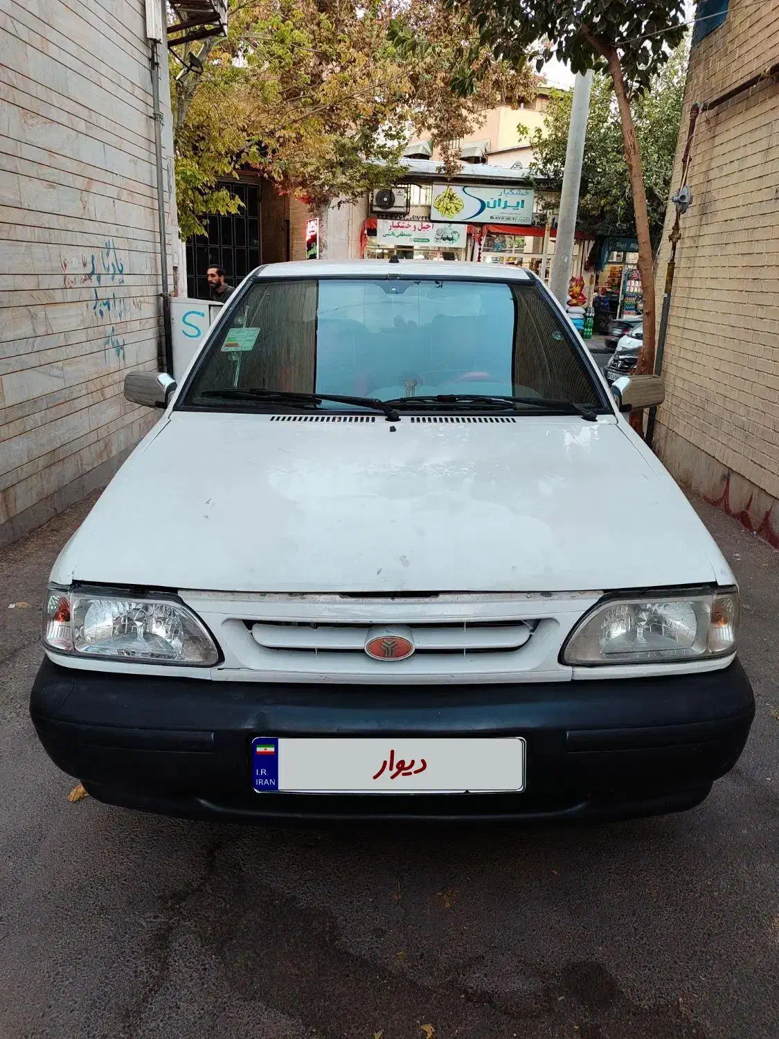 پراید 131 LE - 1390