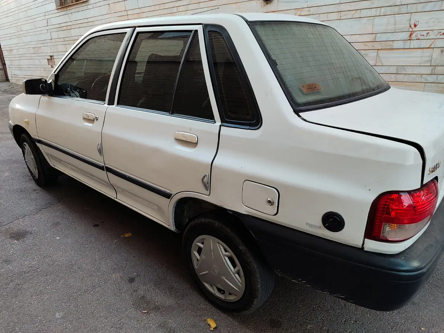 پراید 131 LE - 1390