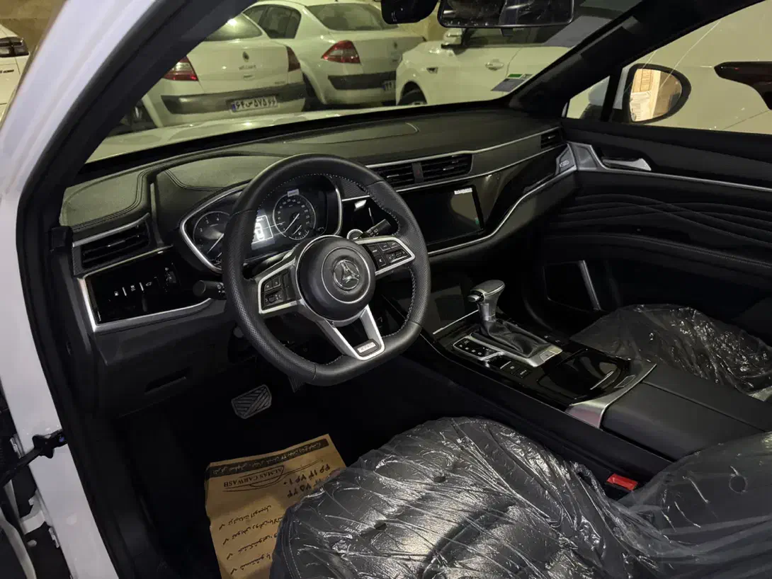 دیگنیتی پرایم ۱.۵ لیتر توربو - 1404