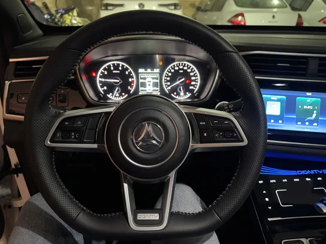 دیگنیتی پرایم ۱.۵ لیتر توربو - 1404