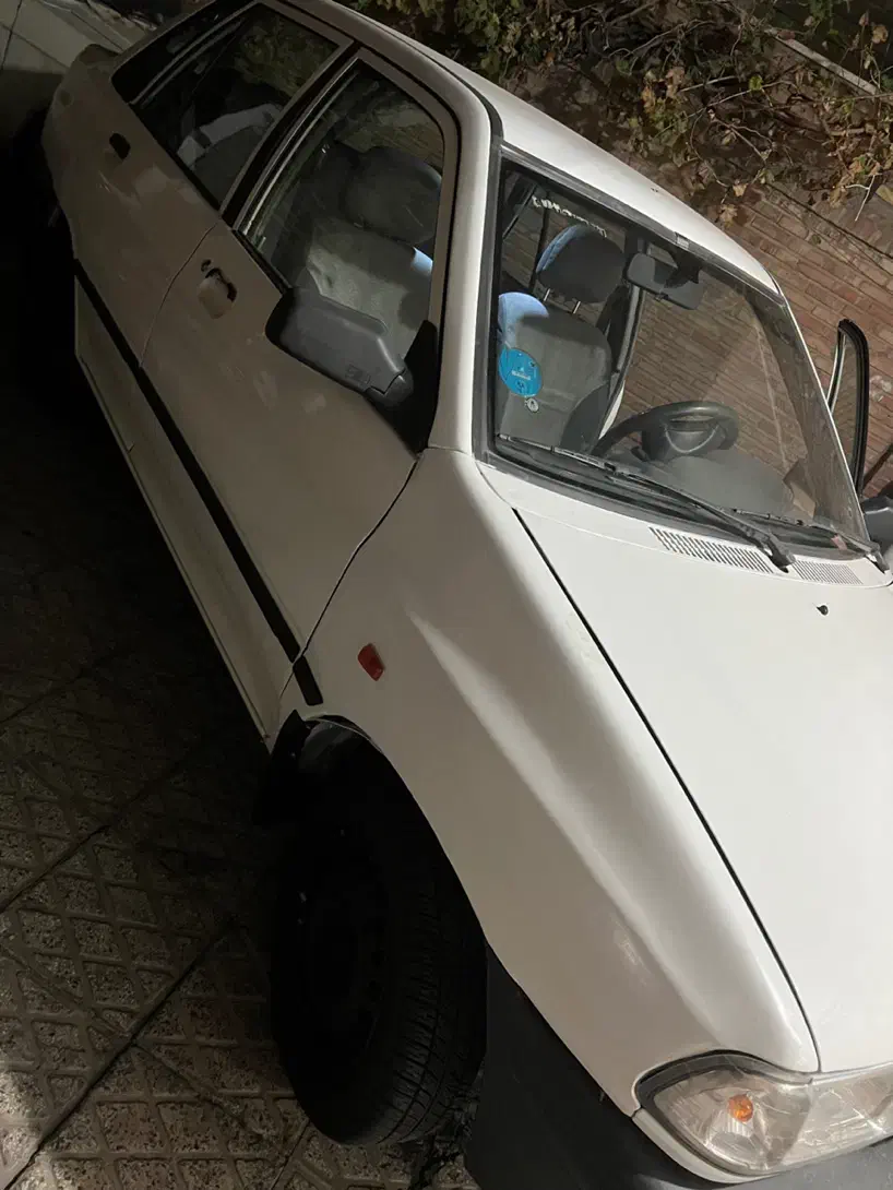 پراید 131 EX - 1391