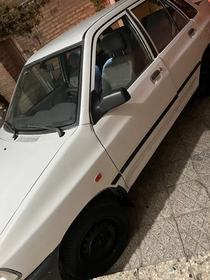 پراید 131 EX - 1391