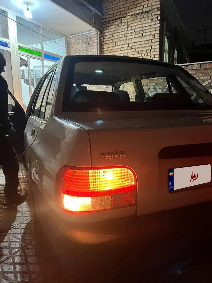 پراید 131 EX - 1391