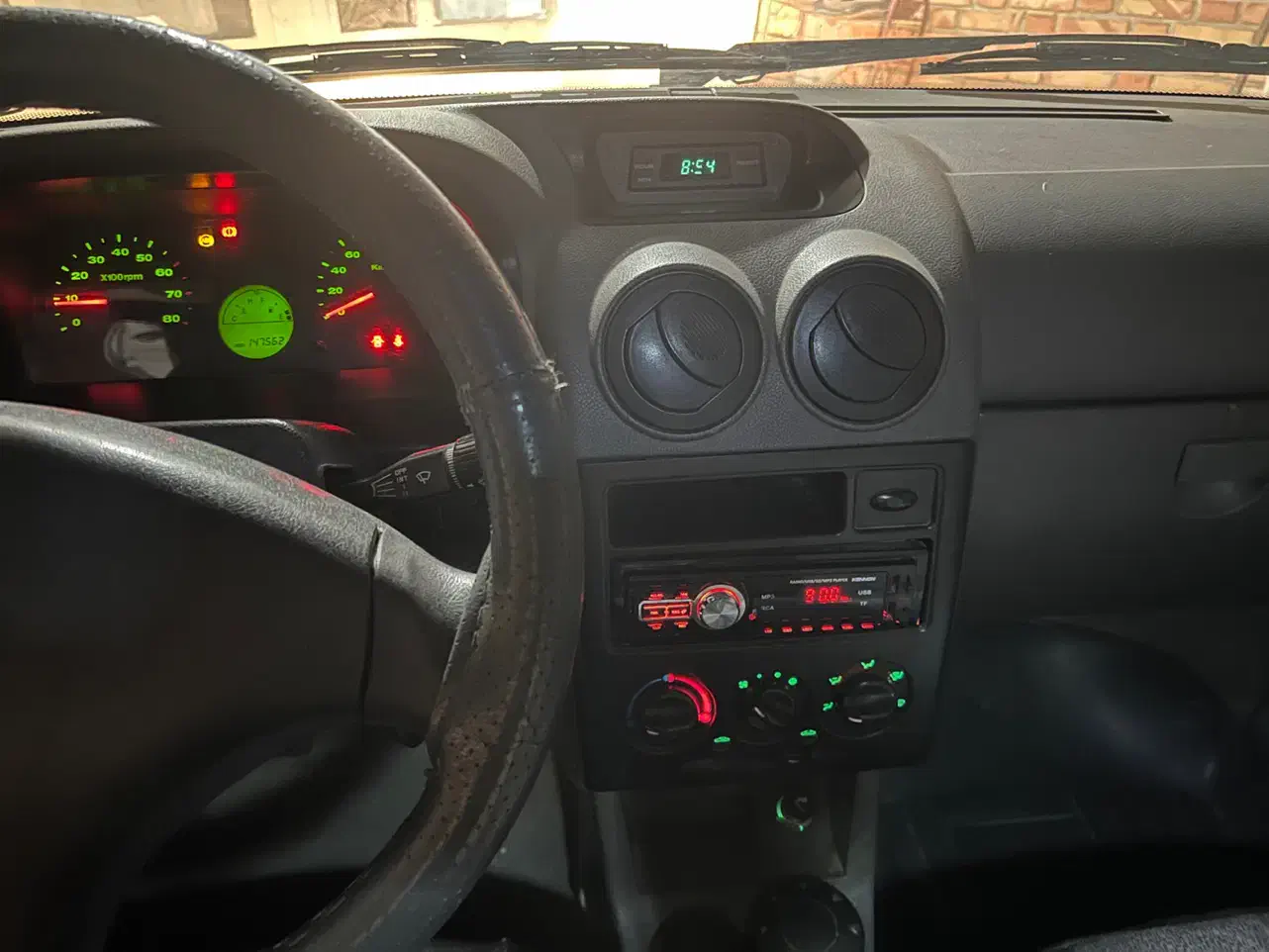 پراید 131 EX - 1391