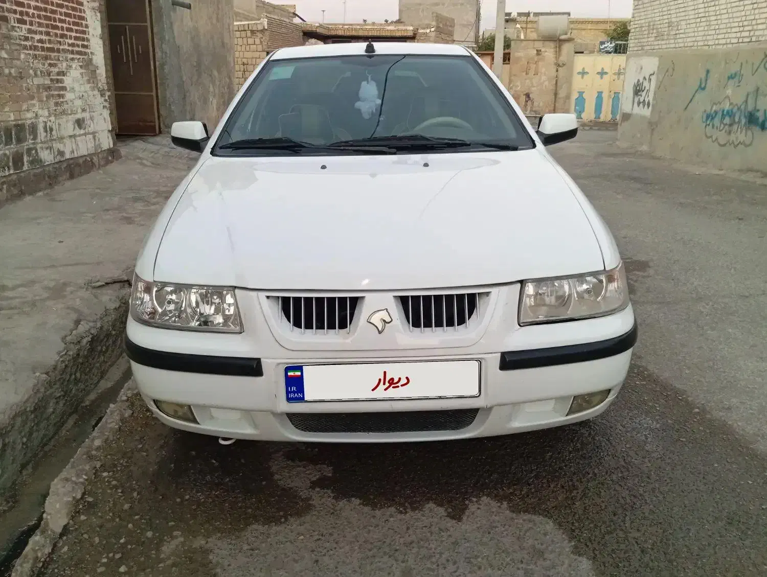 خودرو سمند، LX آگهی ann_20912346