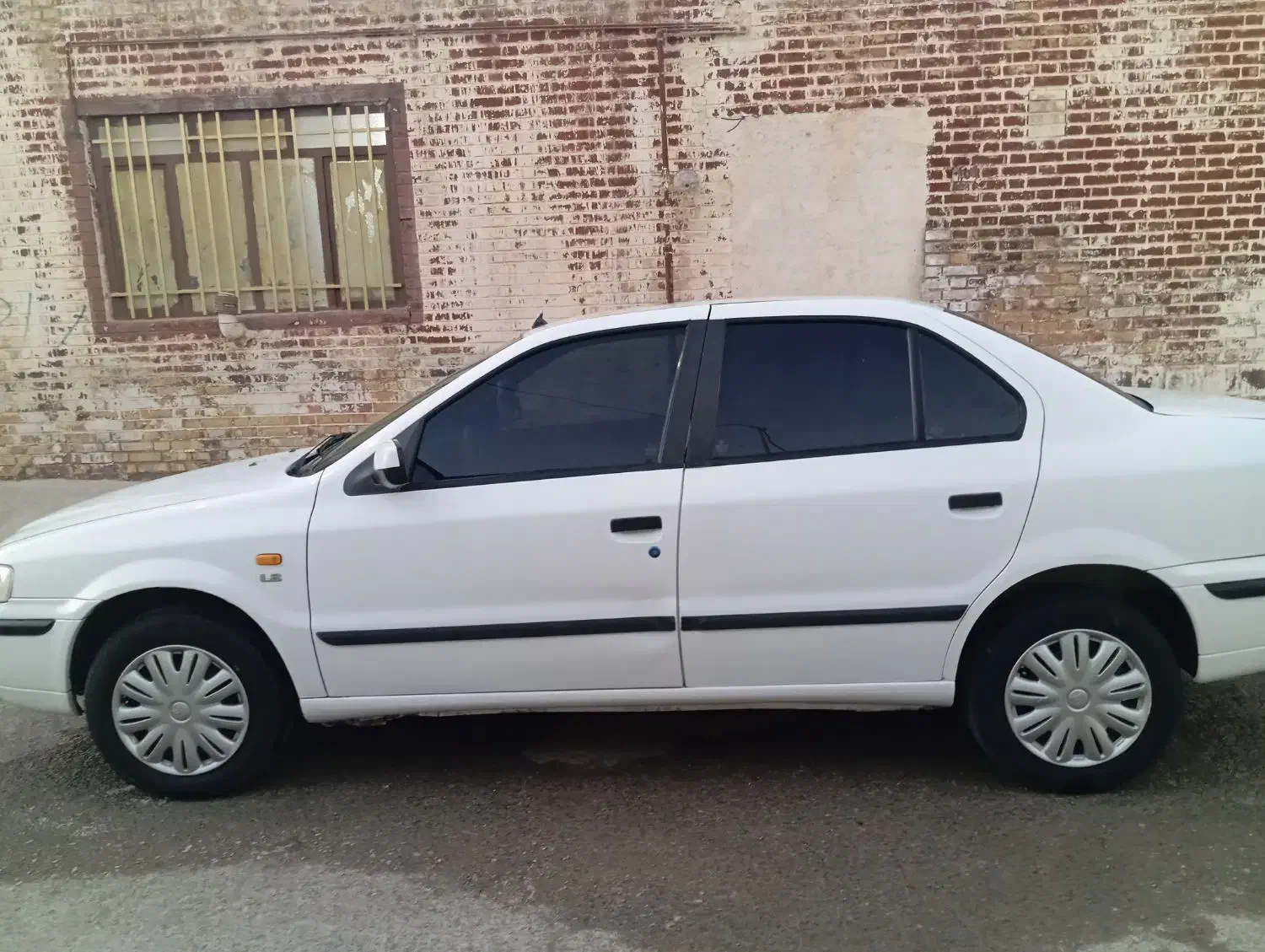 سمند LX XU7 - 1396