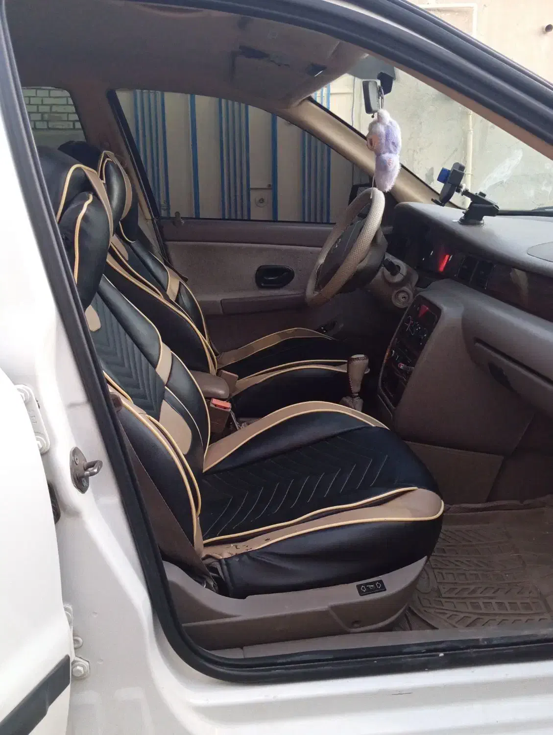 سمند LX XU7 - 1396