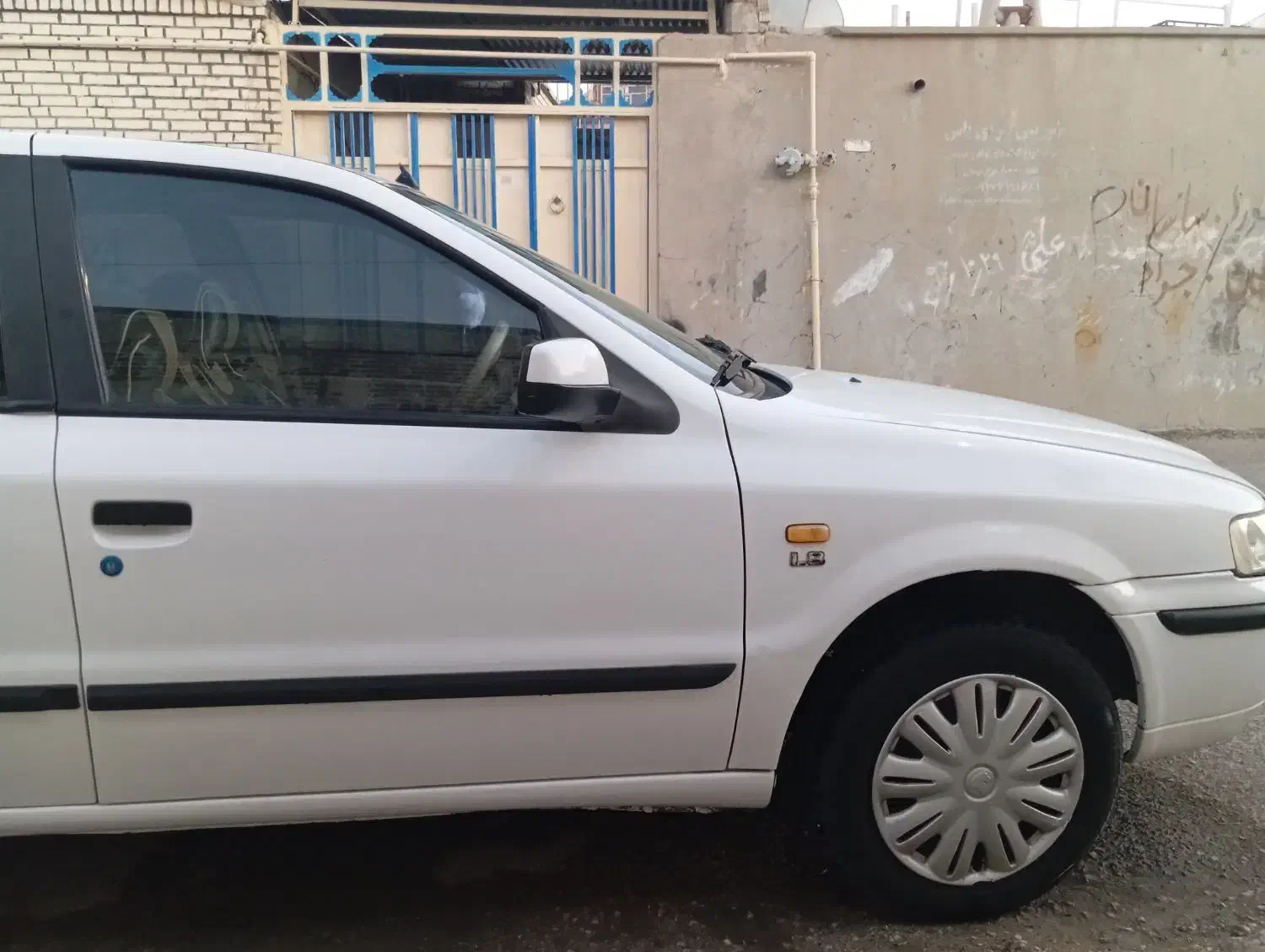 سمند LX XU7 - 1396