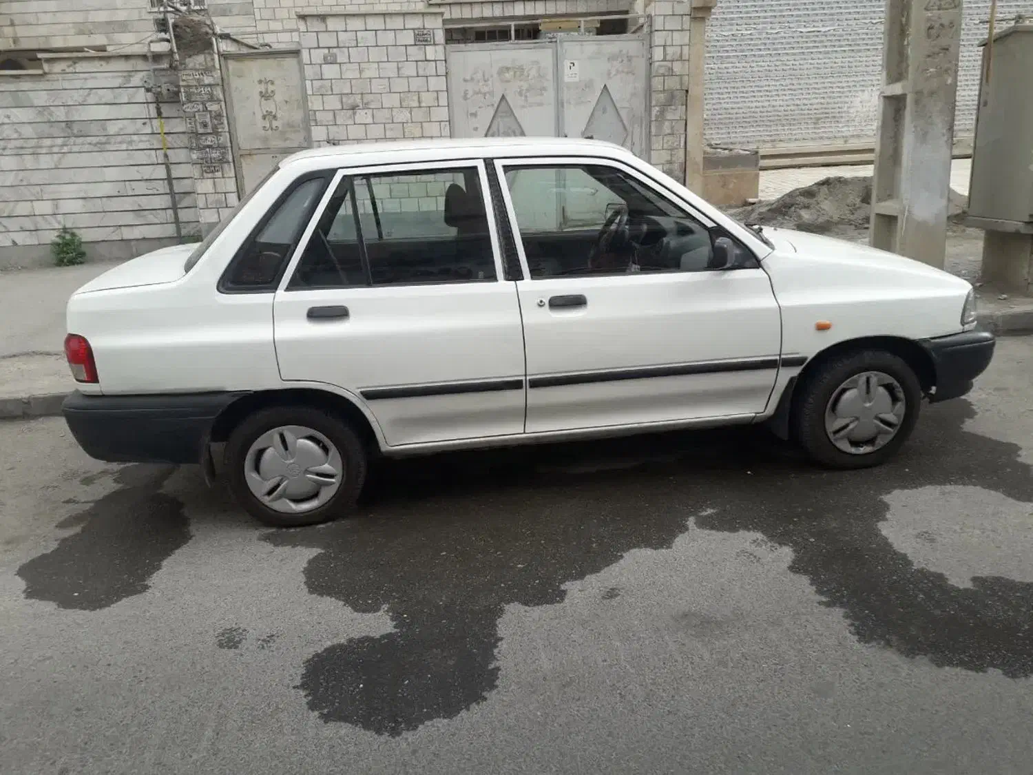 پراید 131 LE - 1392