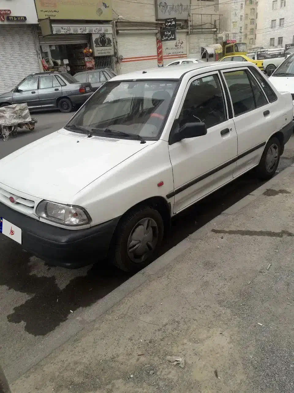 پراید 131 LE - 1392