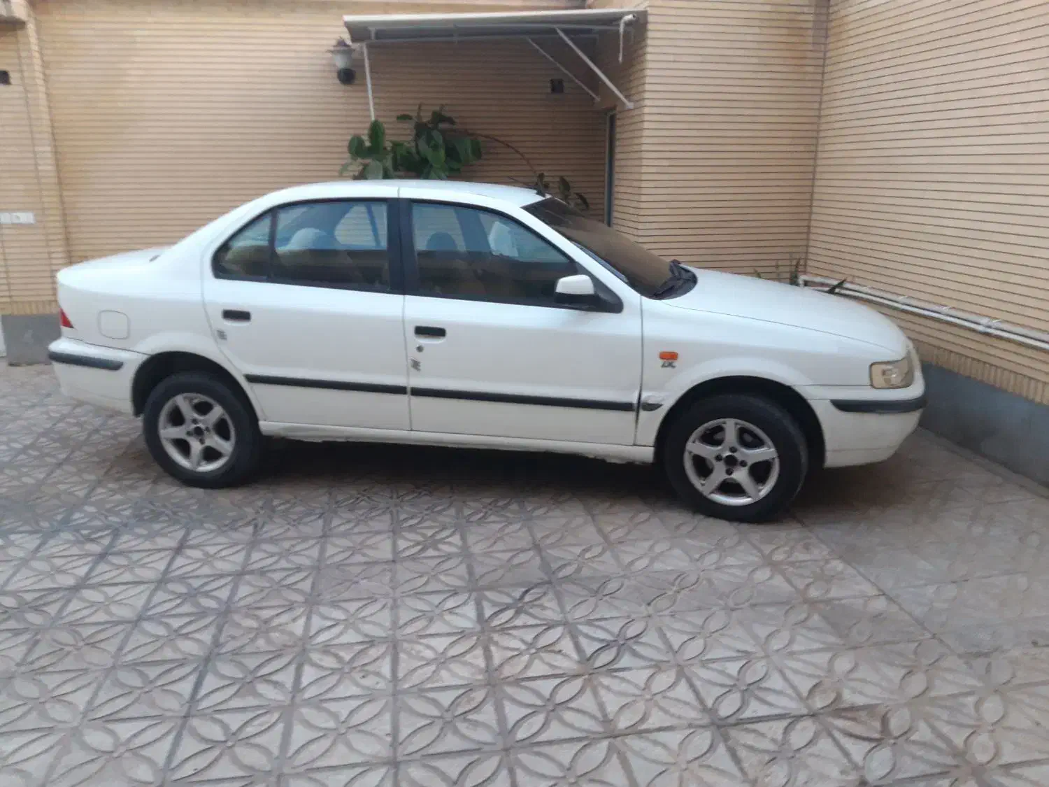 خودرو سمند، LX آگهی ann_20912352