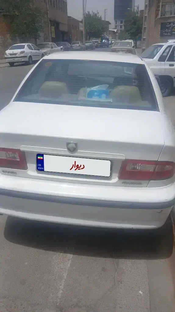 خودرو سمند، LX آگهی ann_20912376