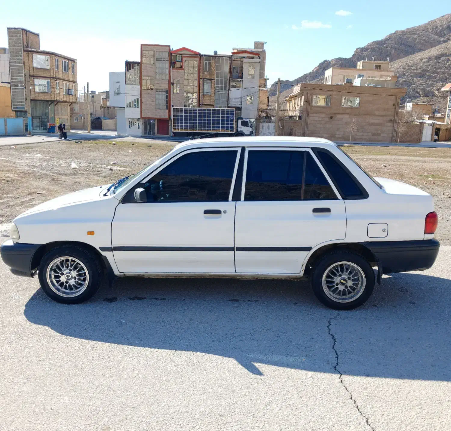 خودرو پراید، صبا آگهی ann_20912378