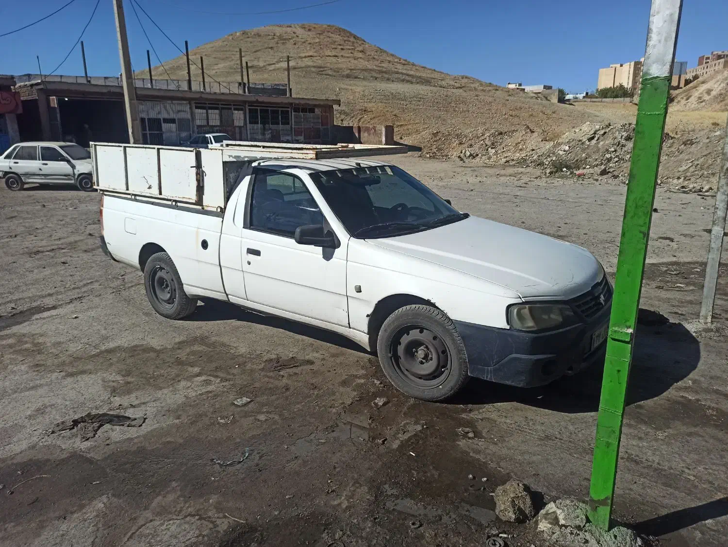 خودرو آریسان، معمولی آگهی ann_20912380