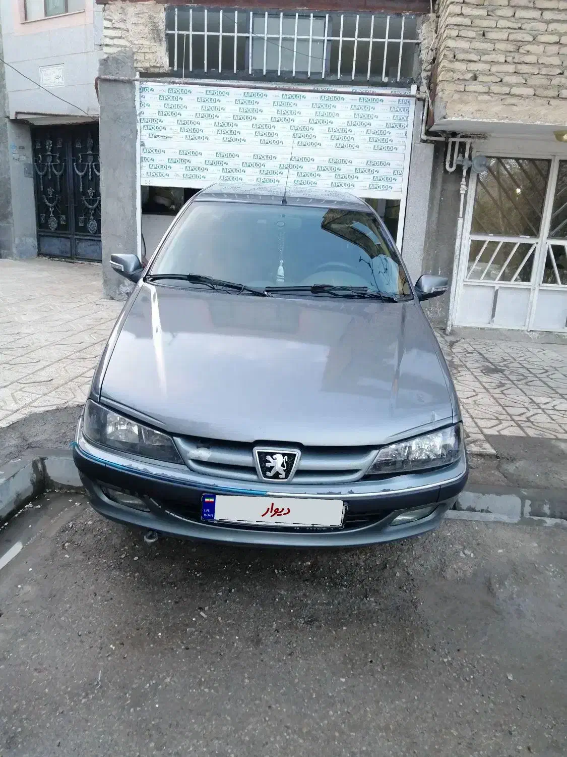 خودرو پژو، پارس آگهی ann_20912381