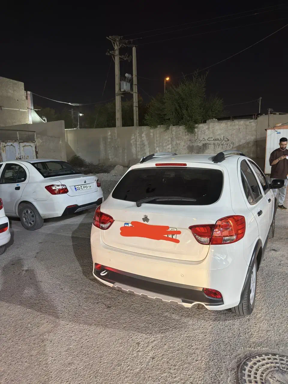 کوییک معمولی دنده‌ای - 1401