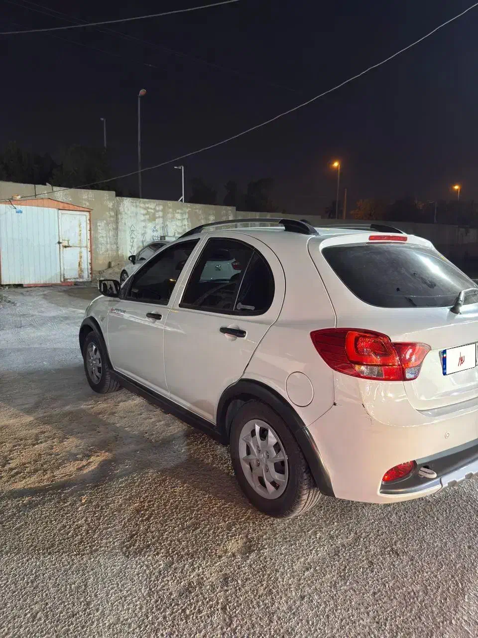 کوییک معمولی دنده‌ای - 1401